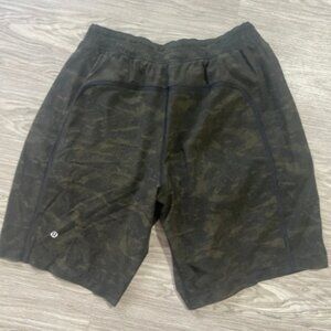 Lululemon Pace Breaker 9" Medium Camo Lined RETAIL: $68